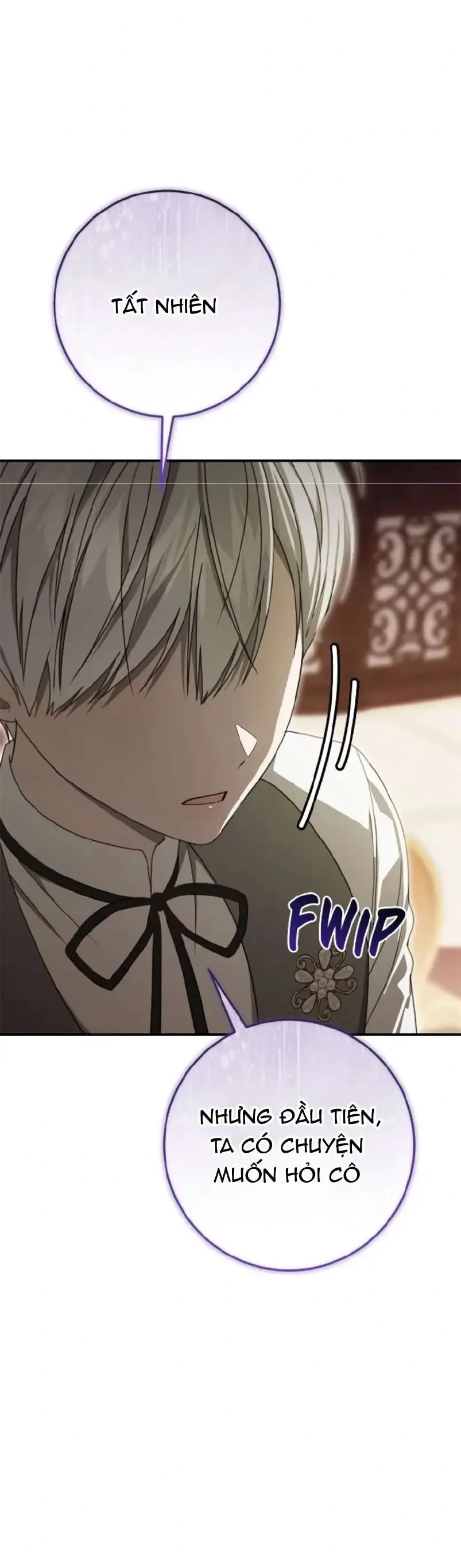 Di Nguyện Của Tôi Không Phải Như Thế - Chapter 30 - Page 22