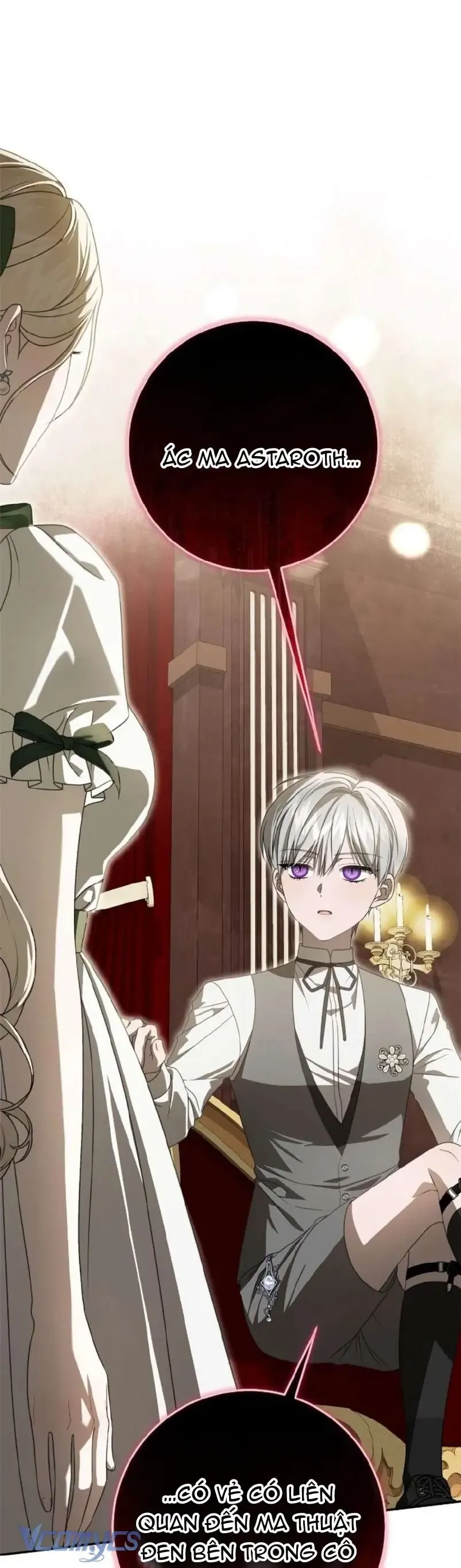 Di Nguyện Của Tôi Không Phải Như Thế - Chapter 30 - Page 23