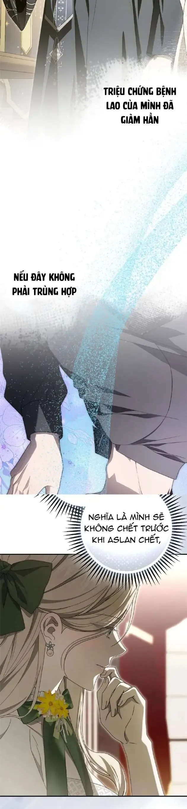 Di Nguyện Của Tôi Không Phải Như Thế - Chapter 30 - Page 28