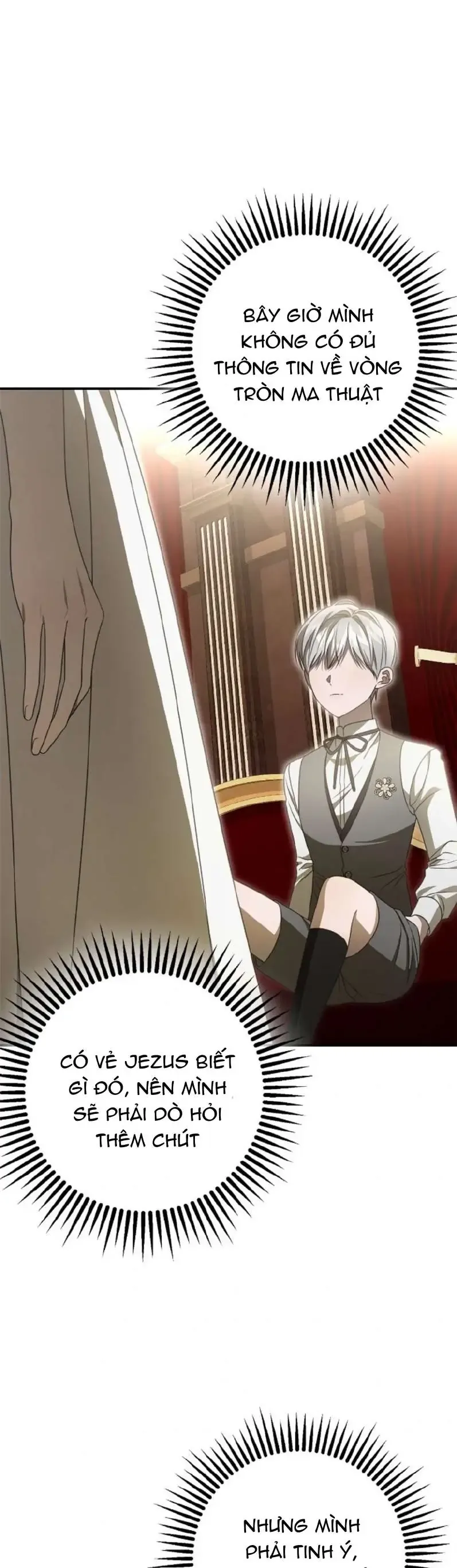 Di Nguyện Của Tôi Không Phải Như Thế - Chapter 30 - Page 30