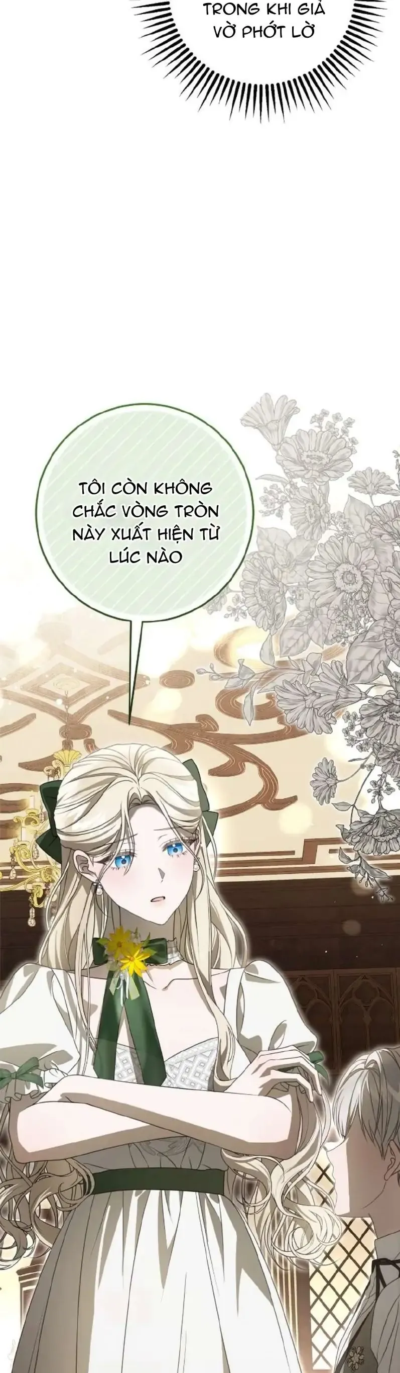 Di Nguyện Của Tôi Không Phải Như Thế - Chapter 30 - Page 31