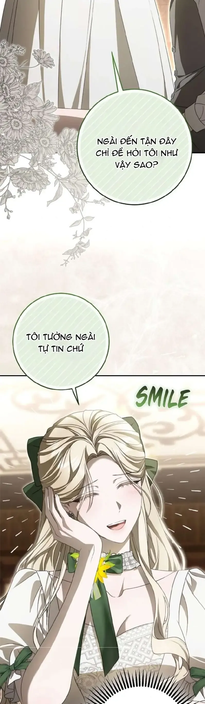Di Nguyện Của Tôi Không Phải Như Thế - Chapter 30 - Page 32