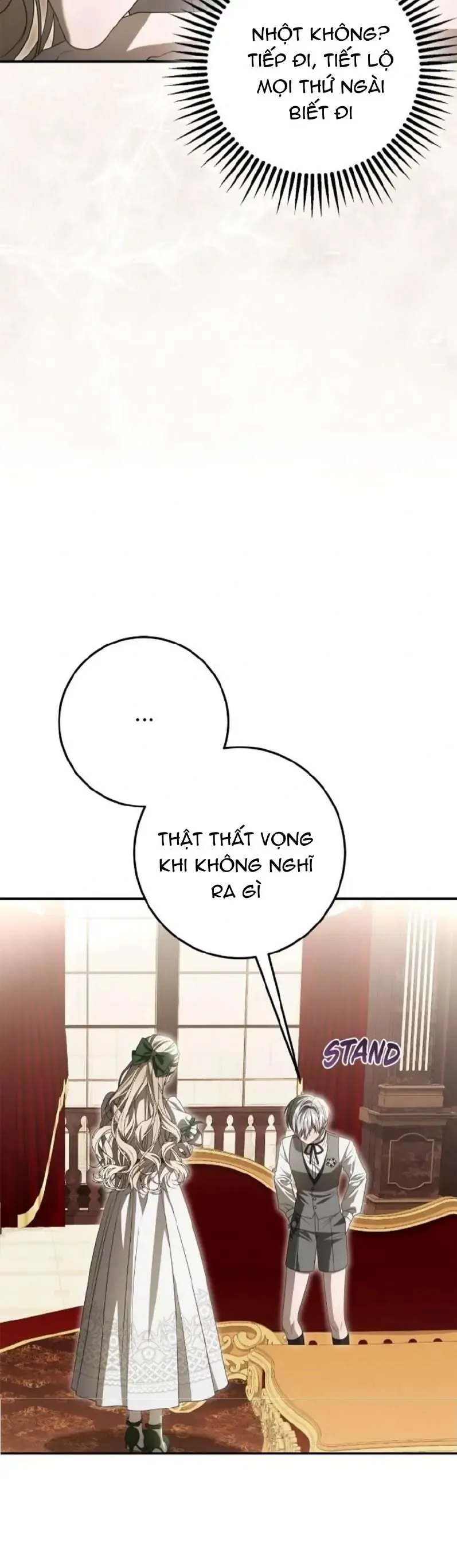 Di Nguyện Của Tôi Không Phải Như Thế - Chapter 30 - Page 33