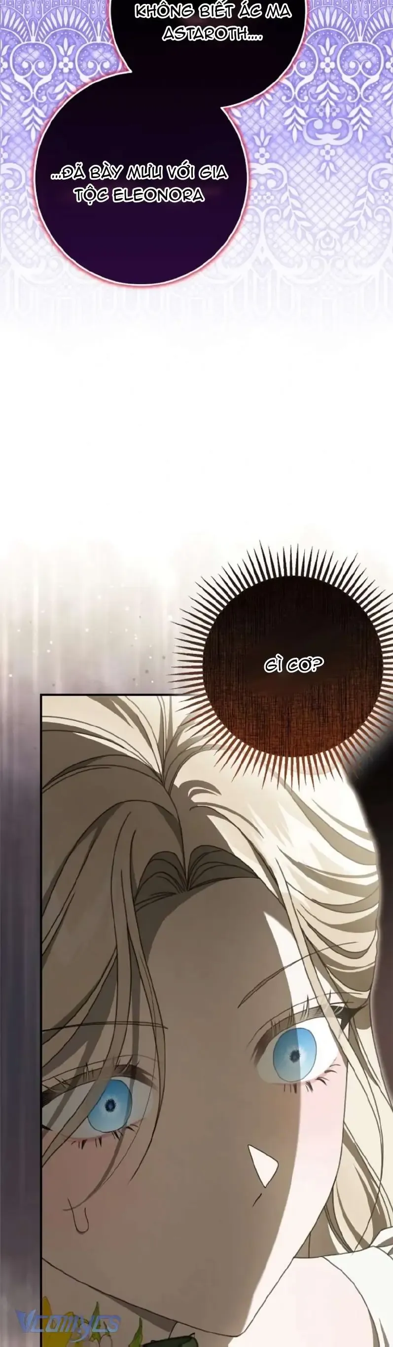 Di Nguyện Của Tôi Không Phải Như Thế - Chapter 30 - Page 35