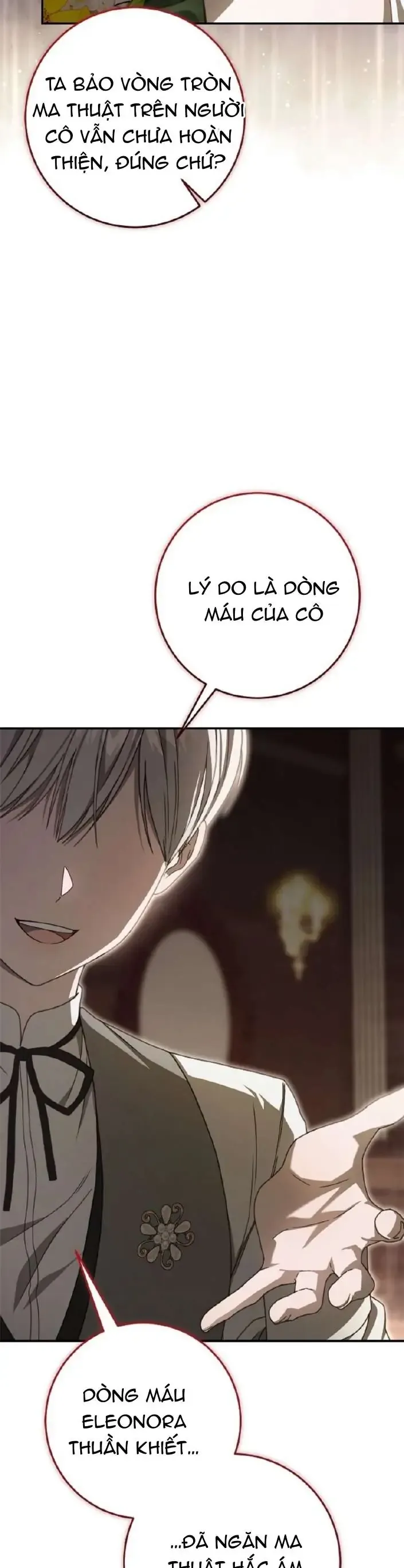 Di Nguyện Của Tôi Không Phải Như Thế - Chapter 30 - Page 36