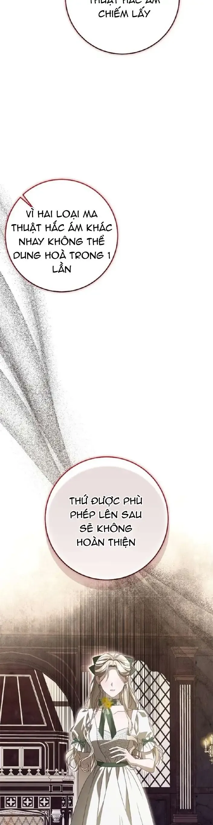 Di Nguyện Của Tôi Không Phải Như Thế - Chapter 30 - Page 37