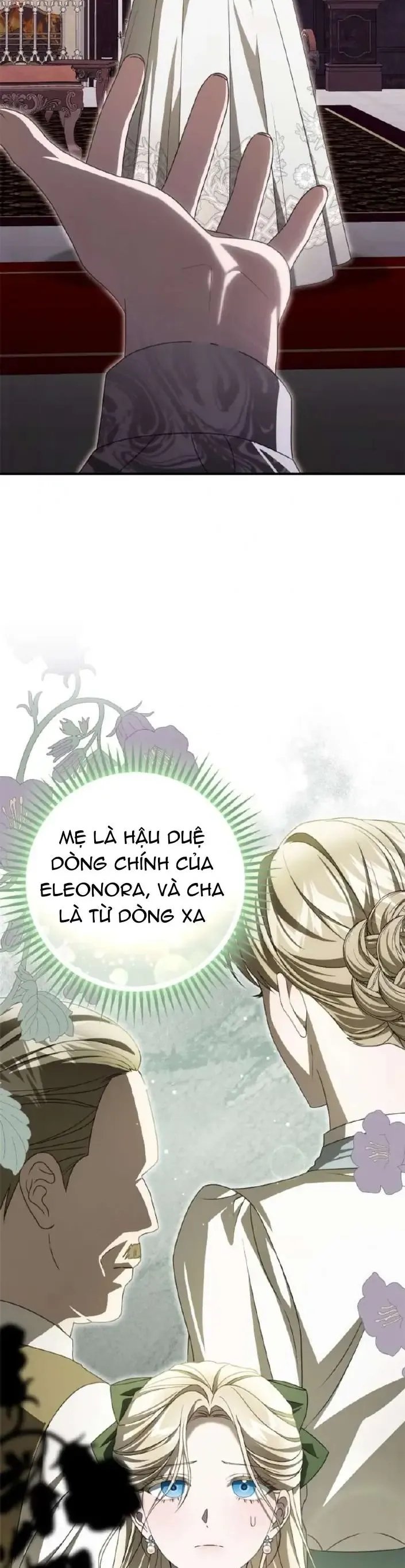 Di Nguyện Của Tôi Không Phải Như Thế - Chapter 30 - Page 38