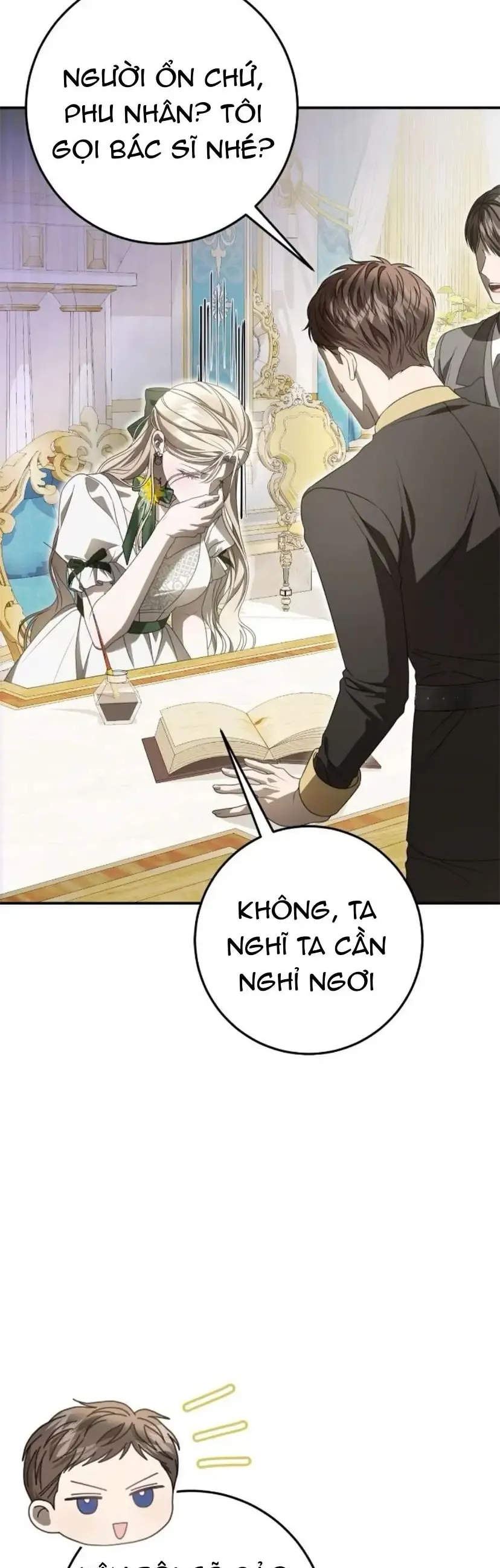 Di Nguyện Của Tôi Không Phải Như Thế - Chapter 30 - Page 4