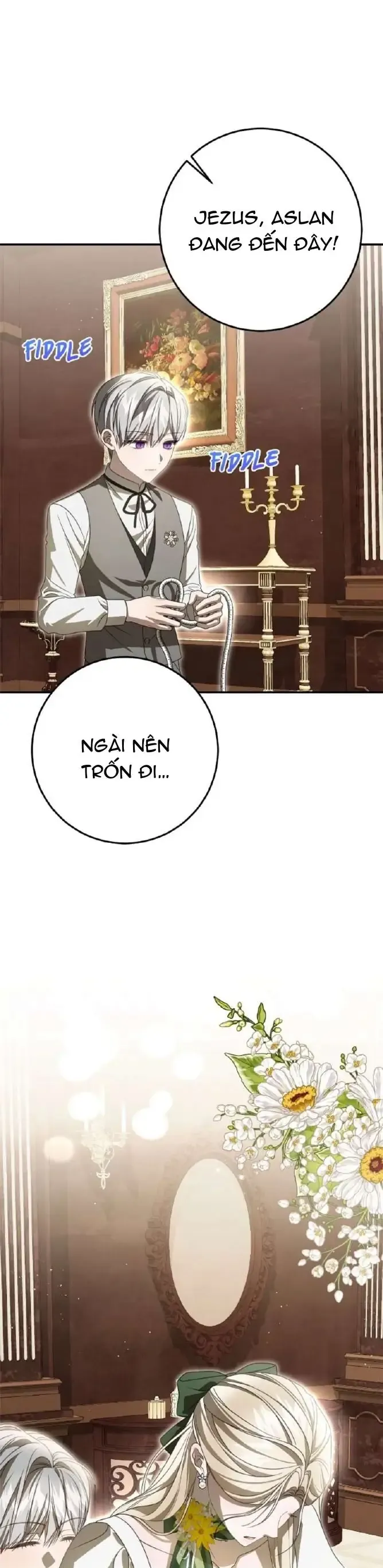 Di Nguyện Của Tôi Không Phải Như Thế - Chapter 30 - Page 43