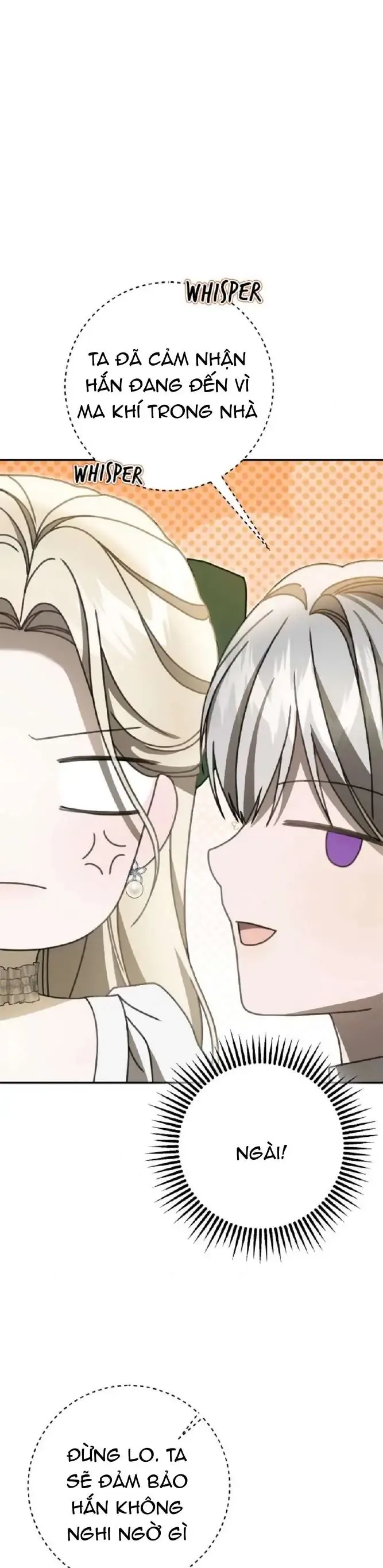 Di Nguyện Của Tôi Không Phải Như Thế - Chapter 30 - Page 48