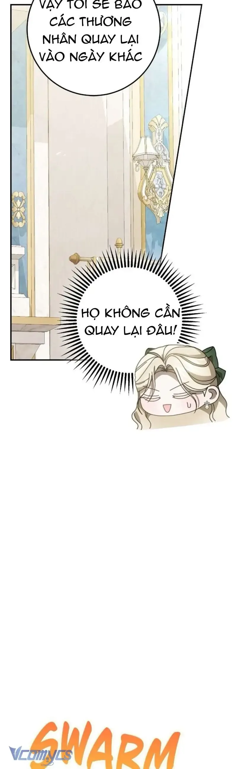 Di Nguyện Của Tôi Không Phải Như Thế - Chapter 30 - Page 5