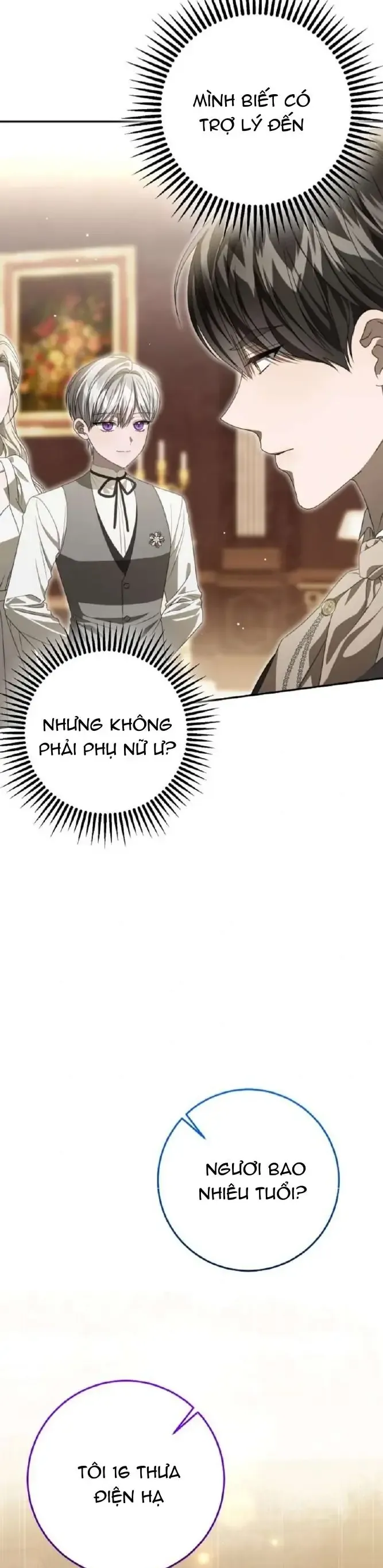 Di Nguyện Của Tôi Không Phải Như Thế - Chapter 30 - Page 50