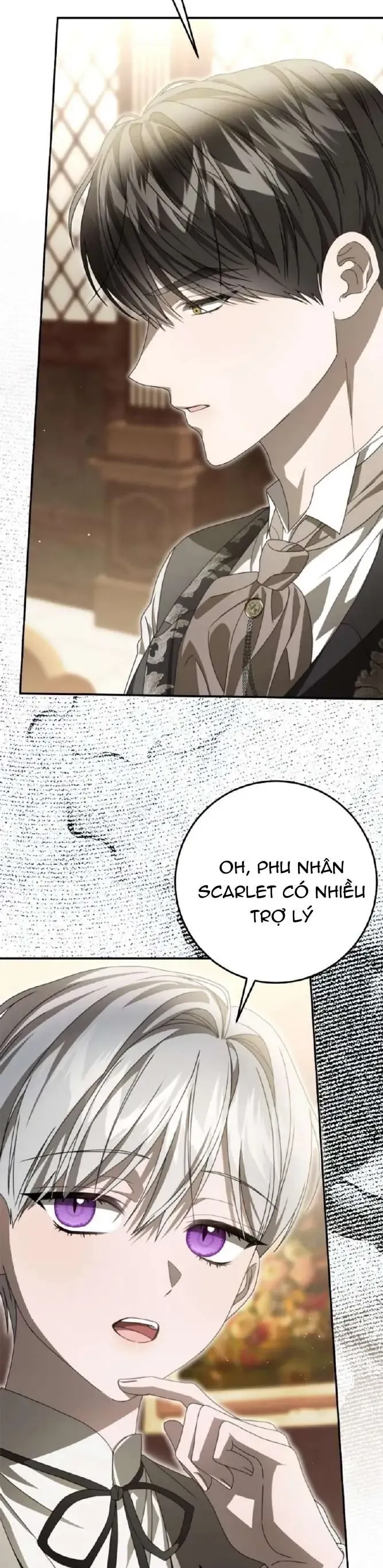 Di Nguyện Của Tôi Không Phải Như Thế - Chapter 30 - Page 52