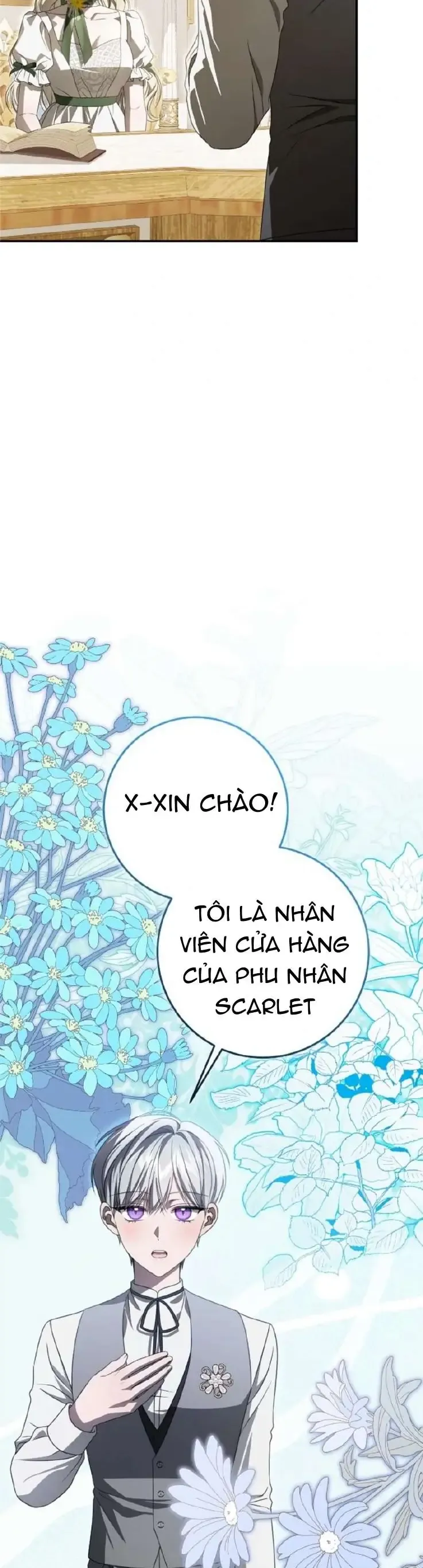 Di Nguyện Của Tôi Không Phải Như Thế - Chapter 30 - Page 7