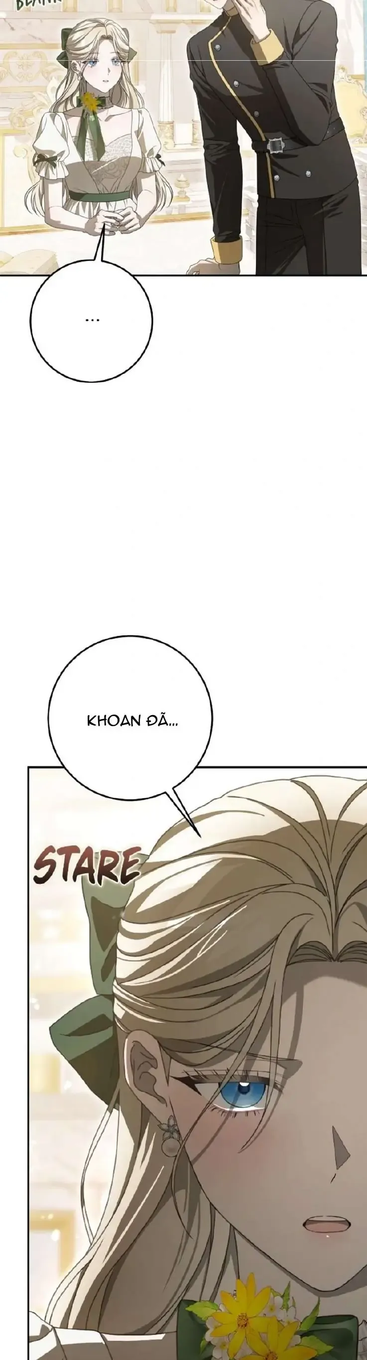 Di Nguyện Của Tôi Không Phải Như Thế - Chapter 30 - Page 9