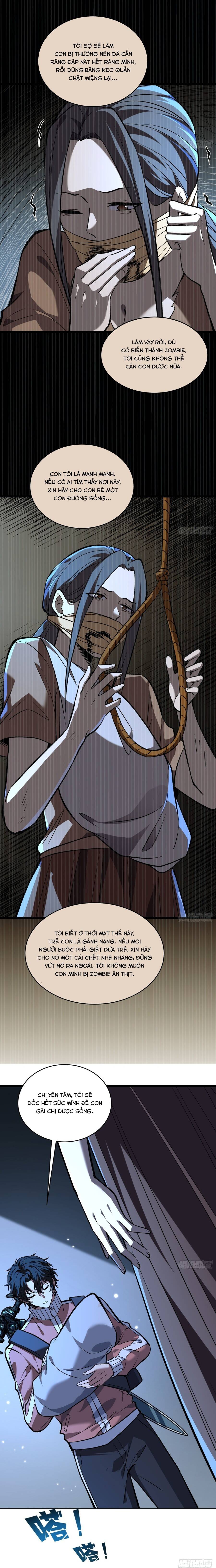 Một Mình Ta Quét Sạch Loạn Thế - Chapter 10 - Page 4