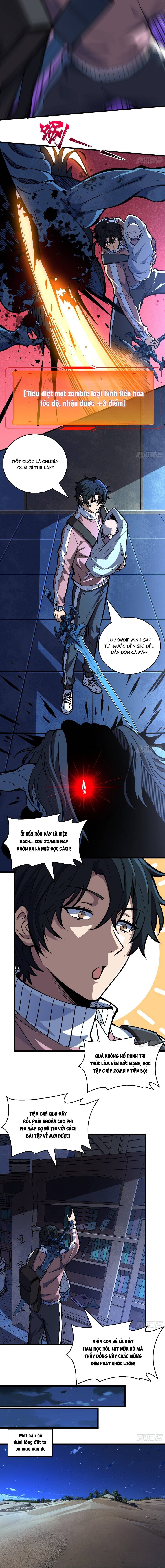 Một Mình Ta Quét Sạch Loạn Thế - Chapter 10 - Page 6