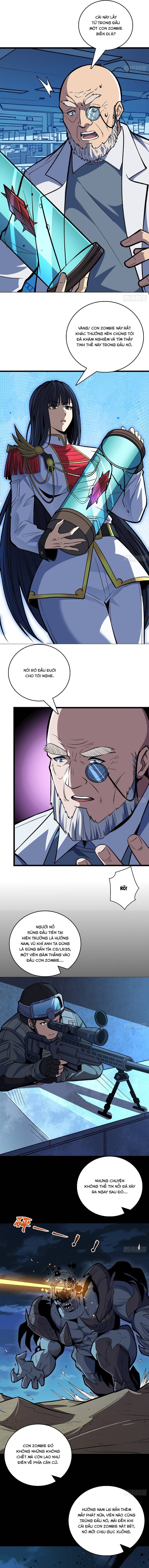 Một Mình Ta Quét Sạch Loạn Thế - Chapter 10 - Page 7