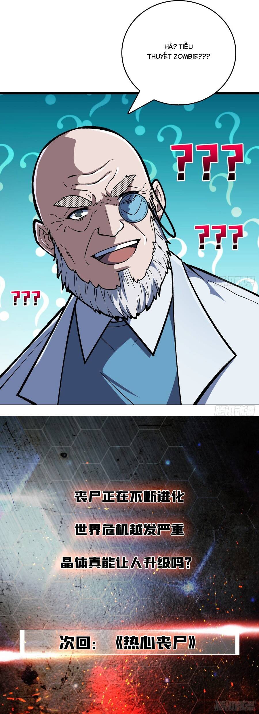 Một Mình Ta Quét Sạch Loạn Thế - Chapter 10 - Page 9