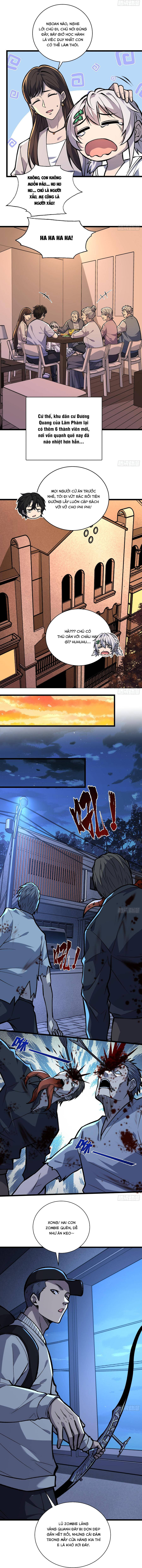 Một Mình Ta Quét Sạch Loạn Thế - Chapter 9 - Page 3