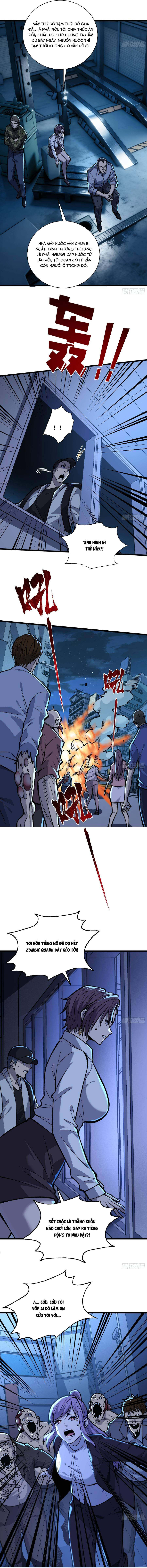 Một Mình Ta Quét Sạch Loạn Thế - Chapter 9 - Page 4