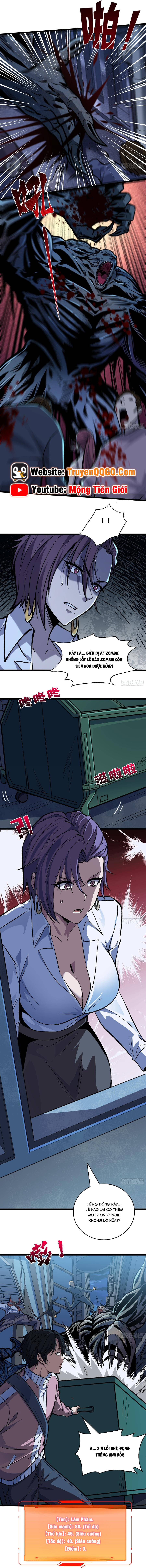 Một Mình Ta Quét Sạch Loạn Thế - Chapter 9 - Page 5