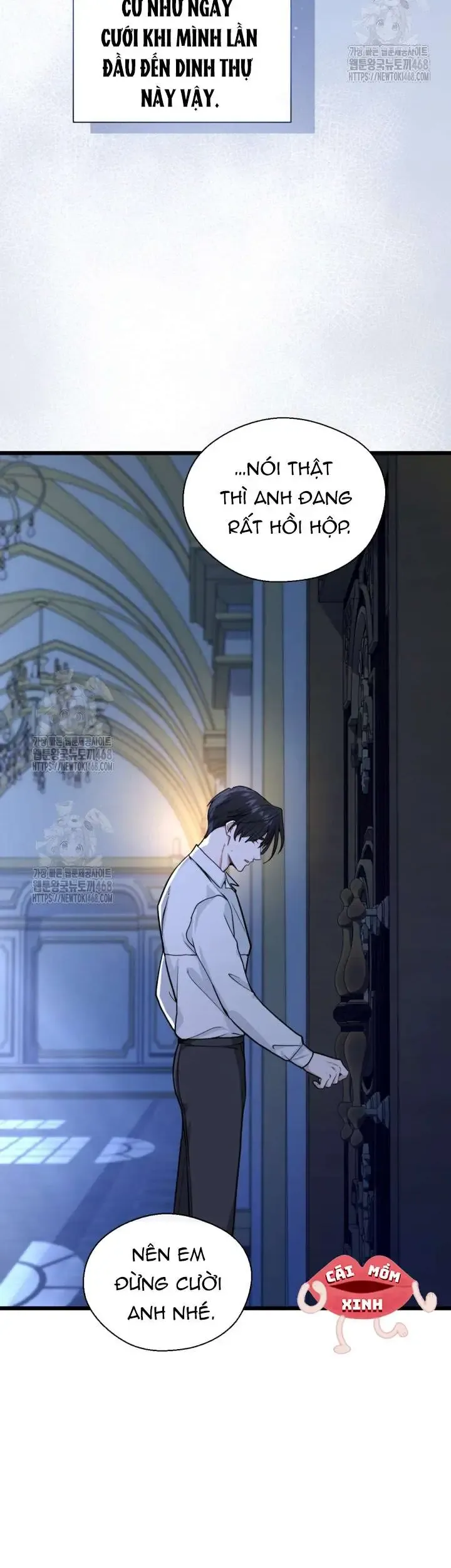 Bệ Hạ, Xin Hãy Quên Tôi Đi - Chapter 35 - Page 12