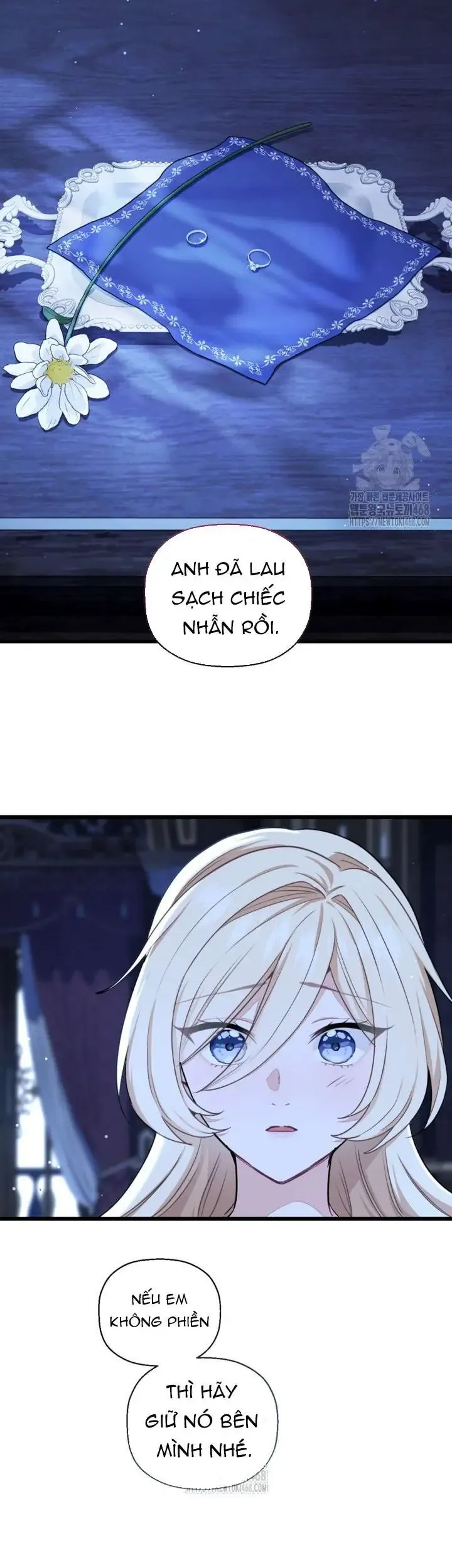 Bệ Hạ, Xin Hãy Quên Tôi Đi - Chapter 35 - Page 14