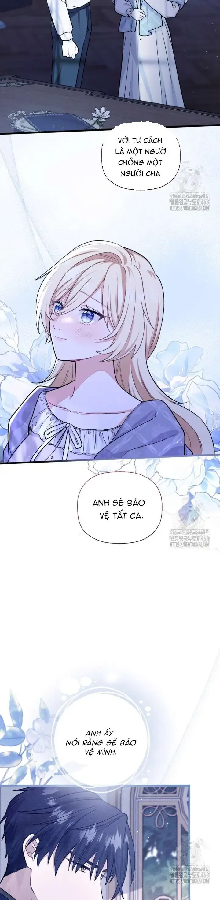 Bệ Hạ, Xin Hãy Quên Tôi Đi - Chapter 35 - Page 16