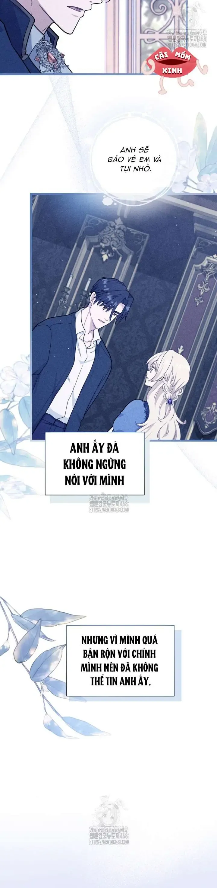 Bệ Hạ, Xin Hãy Quên Tôi Đi - Chapter 35 - Page 17
