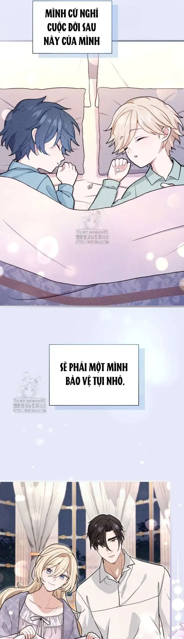 Bệ Hạ, Xin Hãy Quên Tôi Đi - Chapter 35 - Page 18