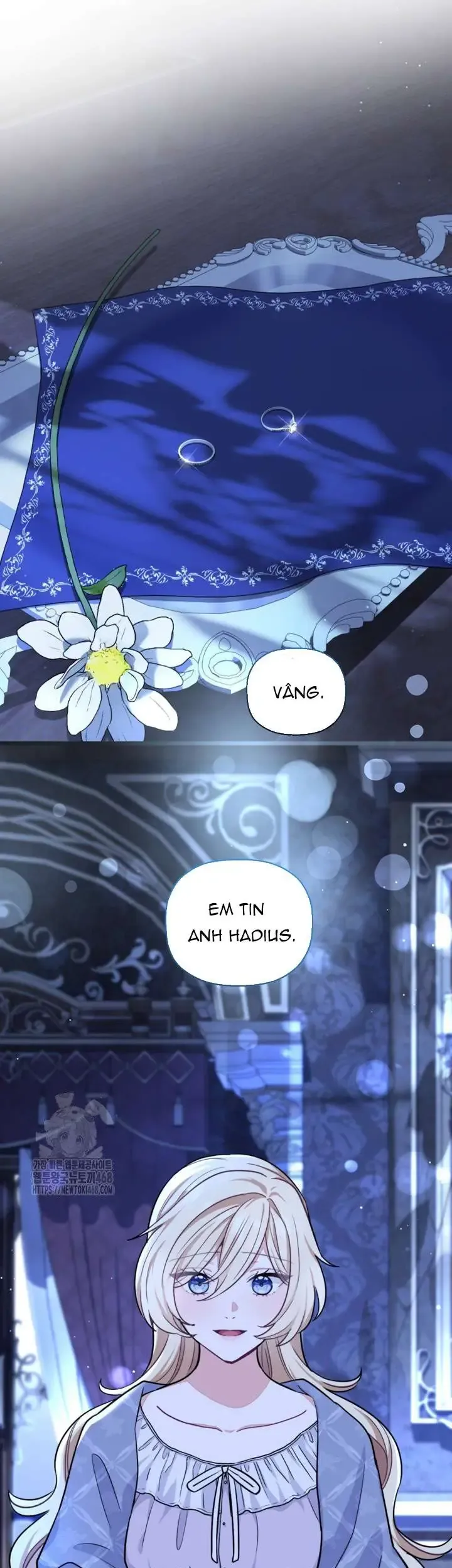 Bệ Hạ, Xin Hãy Quên Tôi Đi - Chapter 35 - Page 20