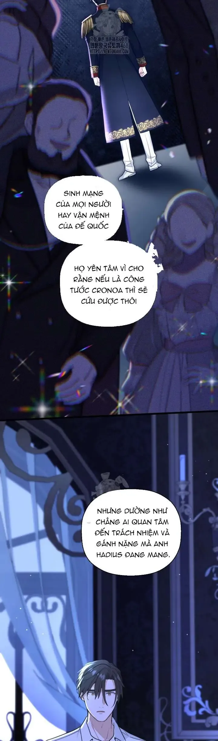 Bệ Hạ, Xin Hãy Quên Tôi Đi - Chapter 35 - Page 23