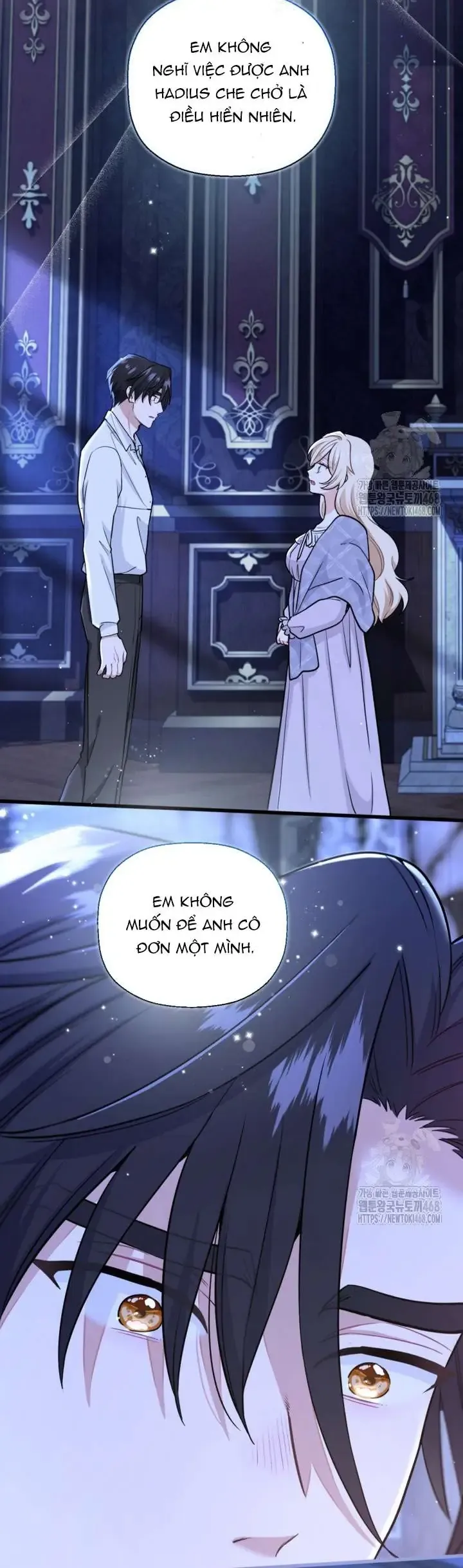 Bệ Hạ, Xin Hãy Quên Tôi Đi - Chapter 35 - Page 25