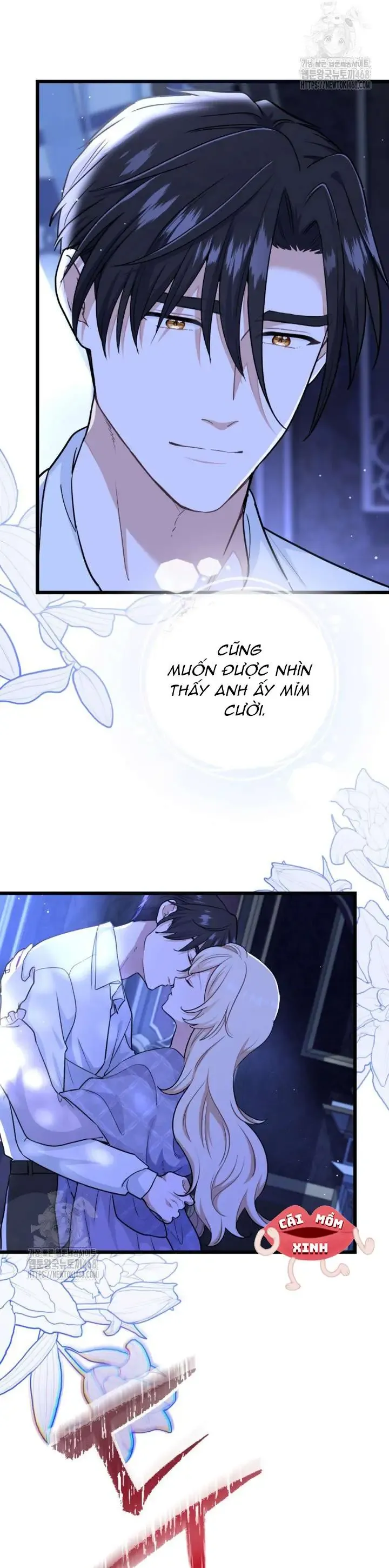 Bệ Hạ, Xin Hãy Quên Tôi Đi - Chapter 35 - Page 30