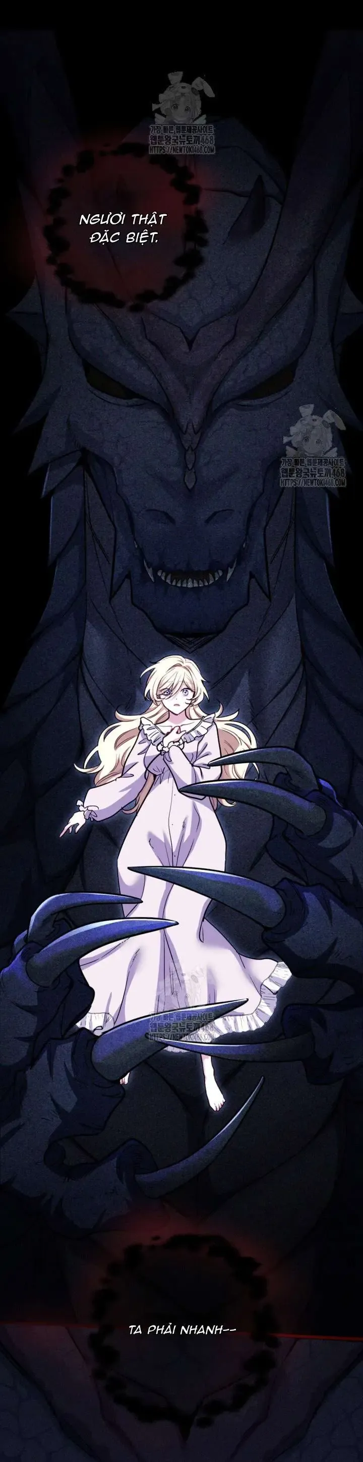 Bệ Hạ, Xin Hãy Quên Tôi Đi - Chapter 35 - Page 32