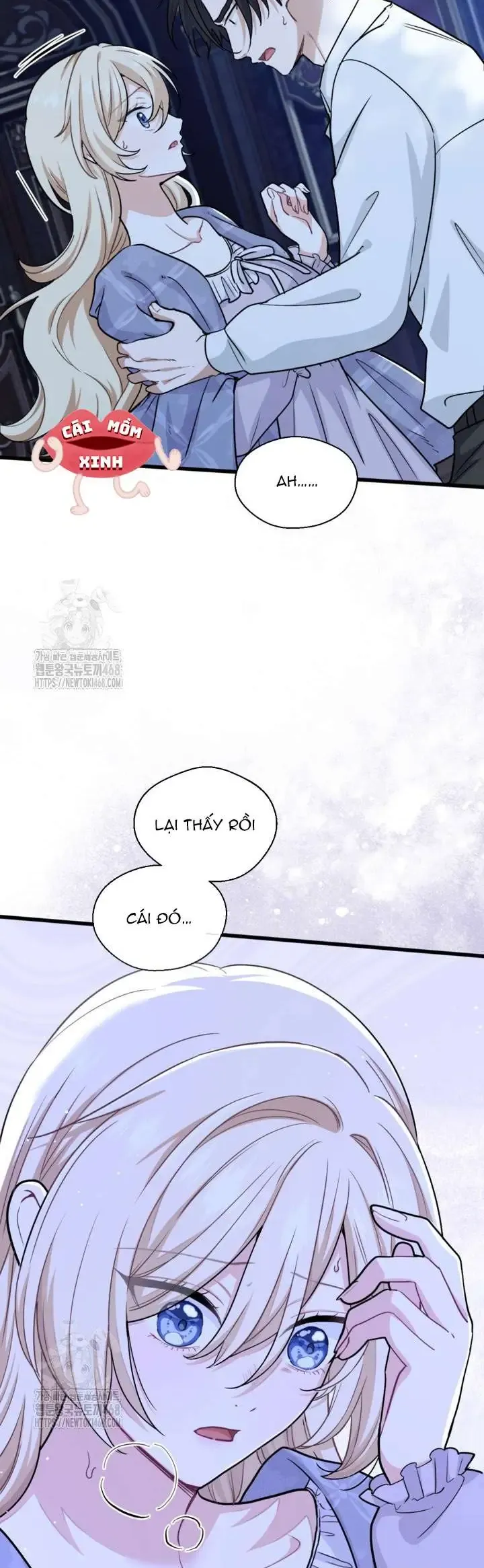 Bệ Hạ, Xin Hãy Quên Tôi Đi - Chapter 35 - Page 34