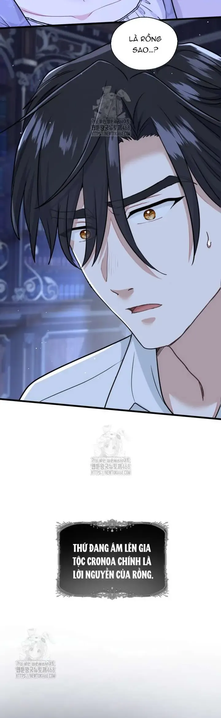 Bệ Hạ, Xin Hãy Quên Tôi Đi - Chapter 35 - Page 35