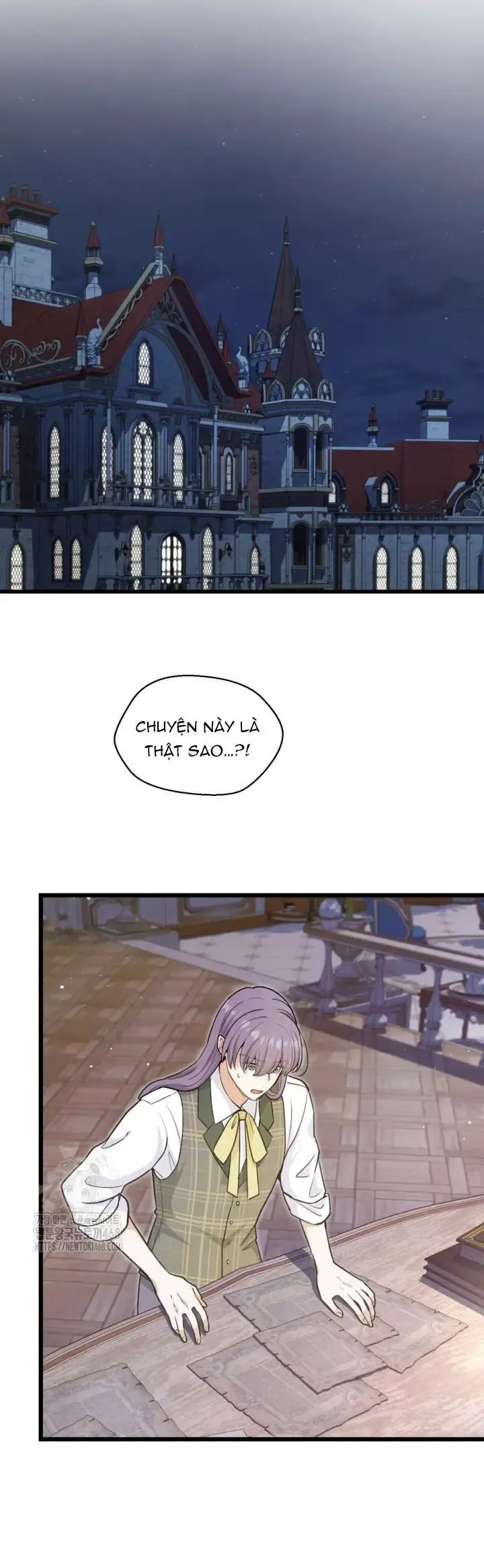 Bệ Hạ, Xin Hãy Quên Tôi Đi - Chapter 35 - Page 36