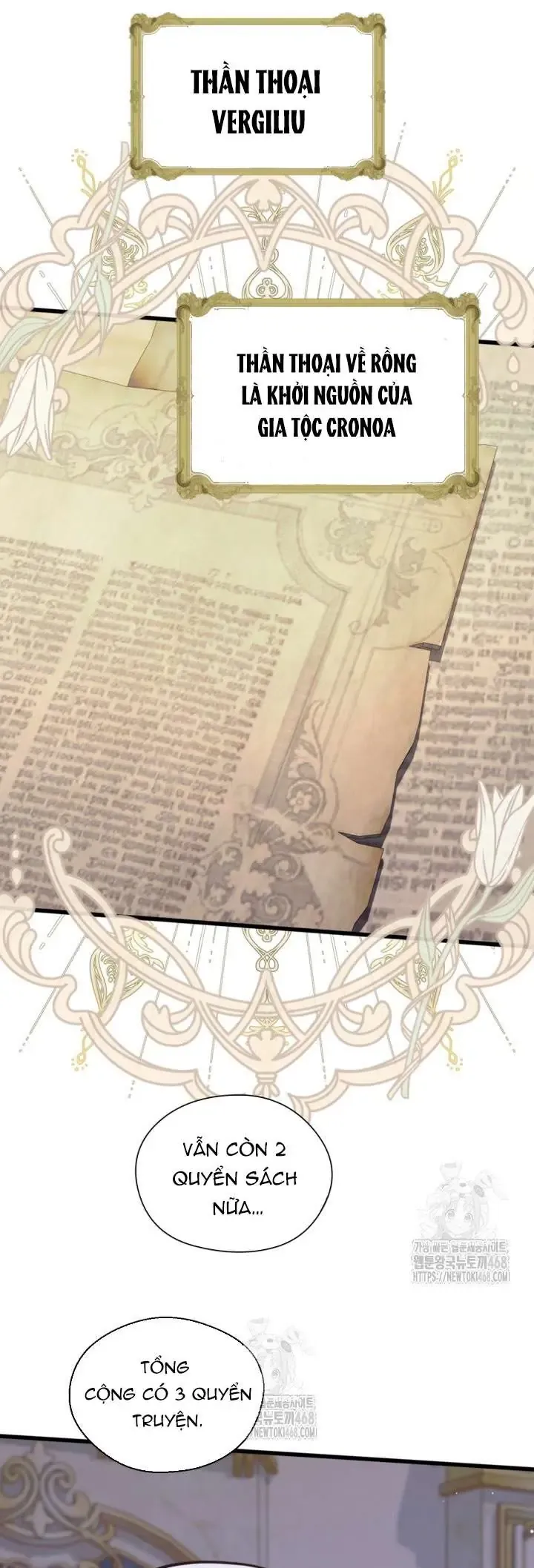 Bệ Hạ, Xin Hãy Quên Tôi Đi - Chapter 35 - Page 37