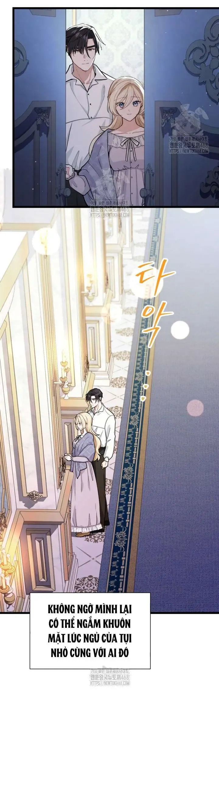 Bệ Hạ, Xin Hãy Quên Tôi Đi - Chapter 35 - Page 8