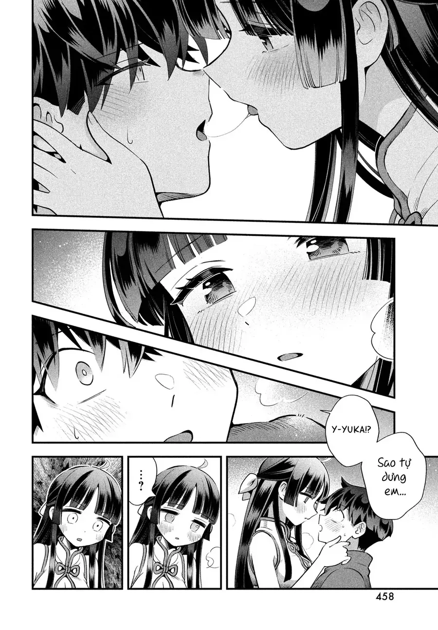 7 Nàng Công Chúa Ngủ Say - Chapter 76 - Page 10