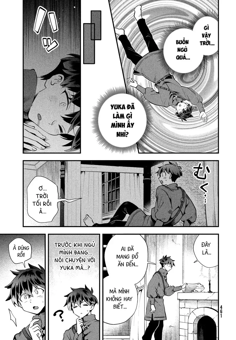 7 Nàng Công Chúa Ngủ Say - Chapter 76 - Page 13