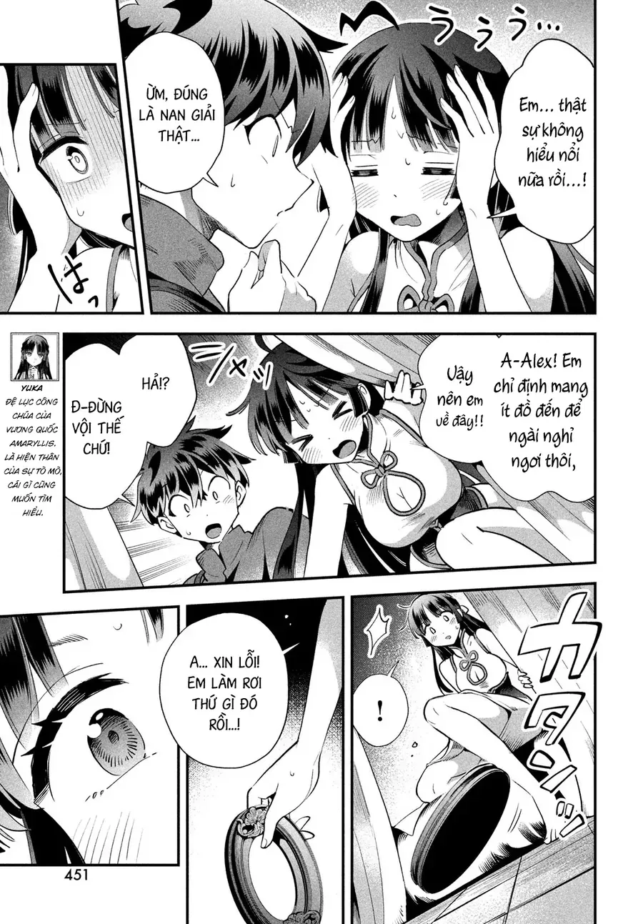 7 Nàng Công Chúa Ngủ Say - Chapter 76 - Page 3