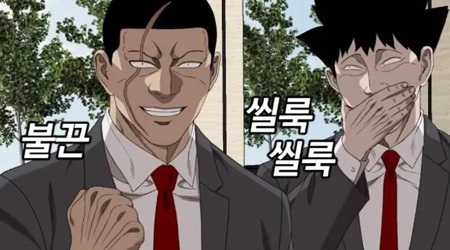 Người Xấu - Chapter 276 - Page 277