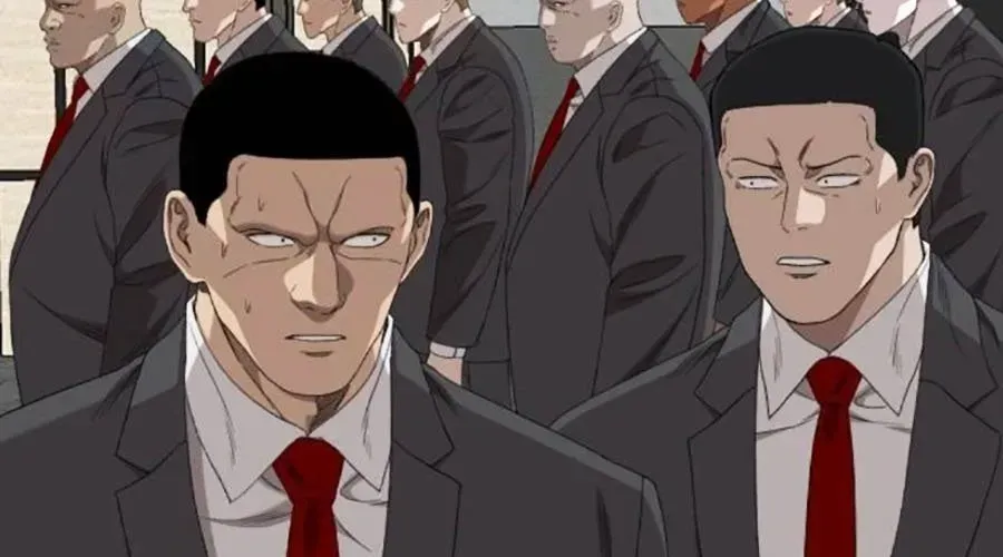 Người Xấu - Chapter 276 - Page 295