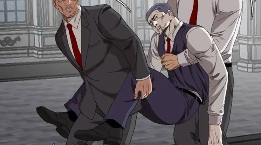 Người Xấu - Chapter 276 - Page 320