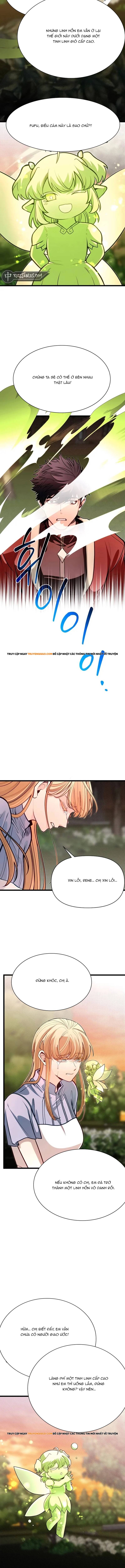 Anh Trai Anh Hùng Là Người Đã Chết Trong Học Viện - Chapter 96 - Page 11