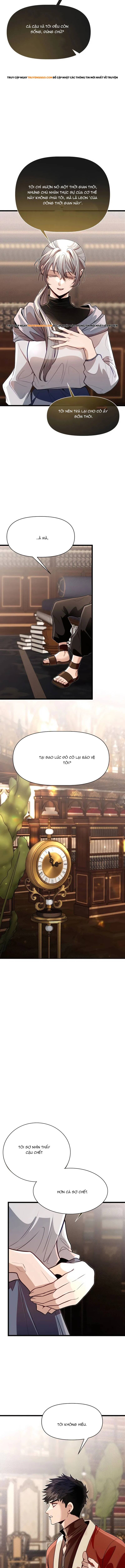 Anh Trai Anh Hùng Là Người Đã Chết Trong Học Viện - Chapter 96 - Page 3