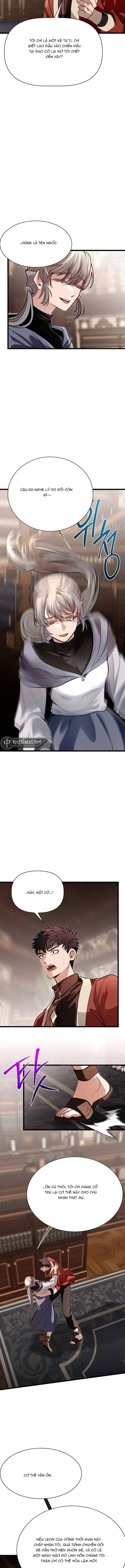 Anh Trai Anh Hùng Là Người Đã Chết Trong Học Viện - Chapter 96 - Page 4